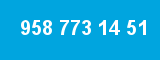 958 773 14 51